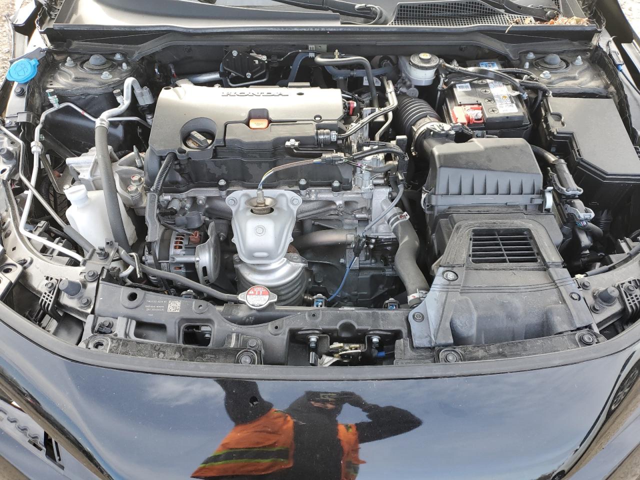 2023 HONDA CIVIC SPORT VIN:19XFL2H8XPE019356