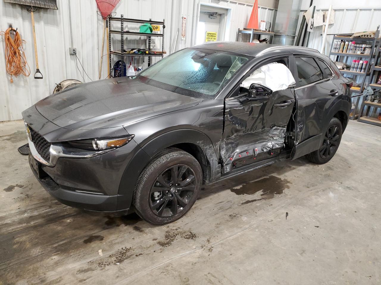 2024 MAZDA CX-30 SELECT VIN:3MVDMBBM7RM720986