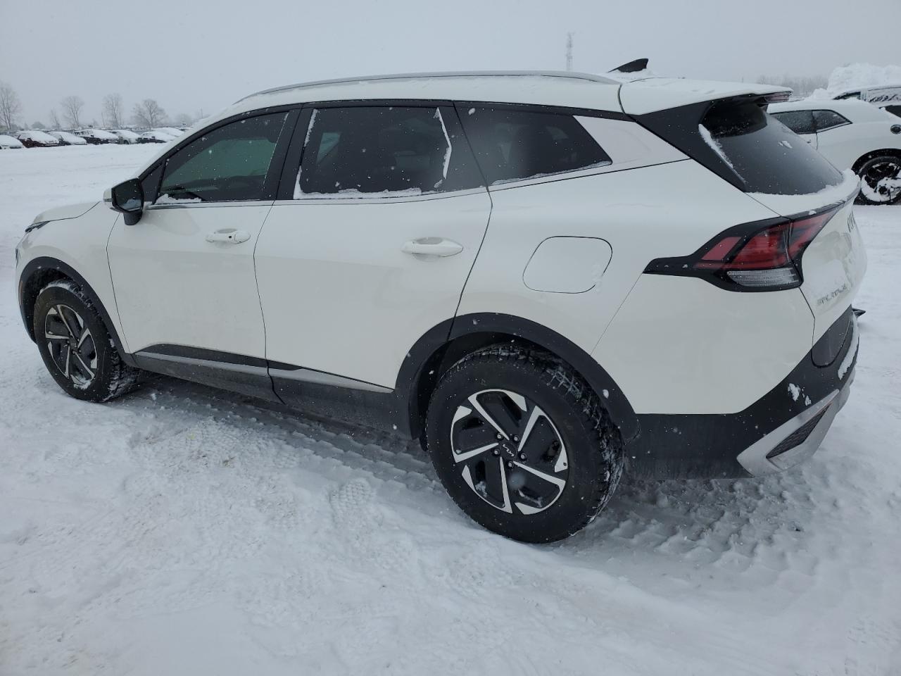 2023 KIA SPORTAGE EX VIN:KNDPVCAG7P7018266