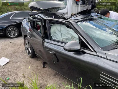 2022 Genesis G80 KMTGC41DDNU135816 VIN:KMTGC41DDNU135816