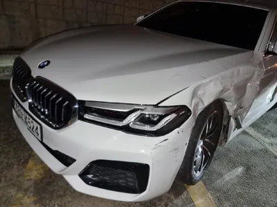 2021 BMW 520 WBA11BH03MCF90586 VIN:WBA11BH03MCF90586