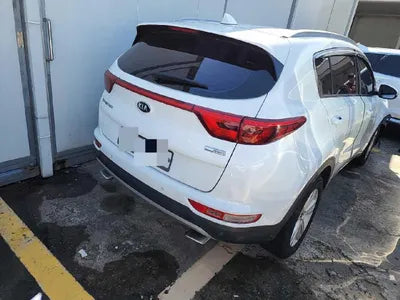2015 Kia Sportage VIN: