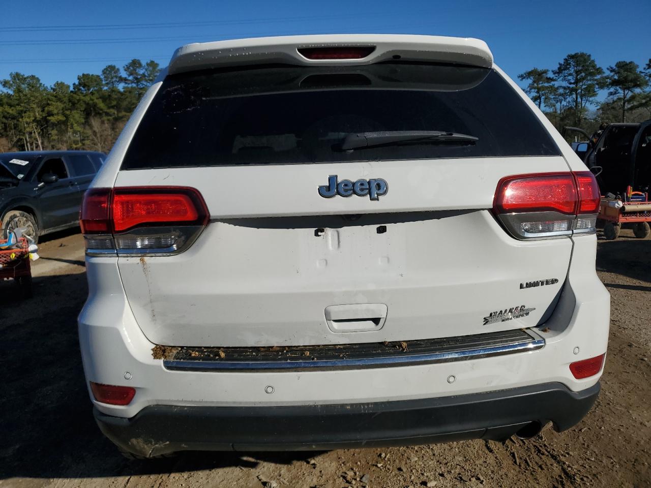 2022 JEEP GRAND CHEROKEE LIMITED VIN:1C4RJEBG0NC125825