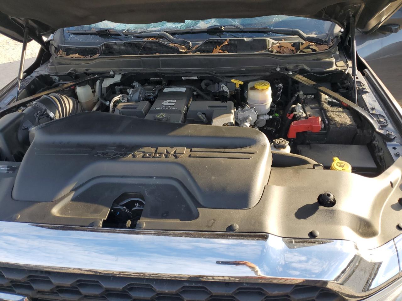 2022 RAM 3500 TRADESMAN VIN:3C63RRGL0NG291990