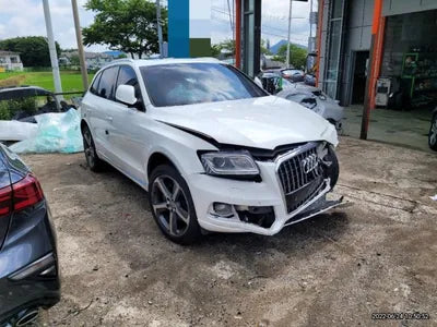 2015 Audi Q5 WAUZZZ8R0FA075298 VIN:WAUZZZ8R0FA075298