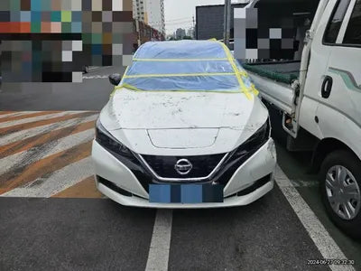 2019 Nissan Leaf VIN: