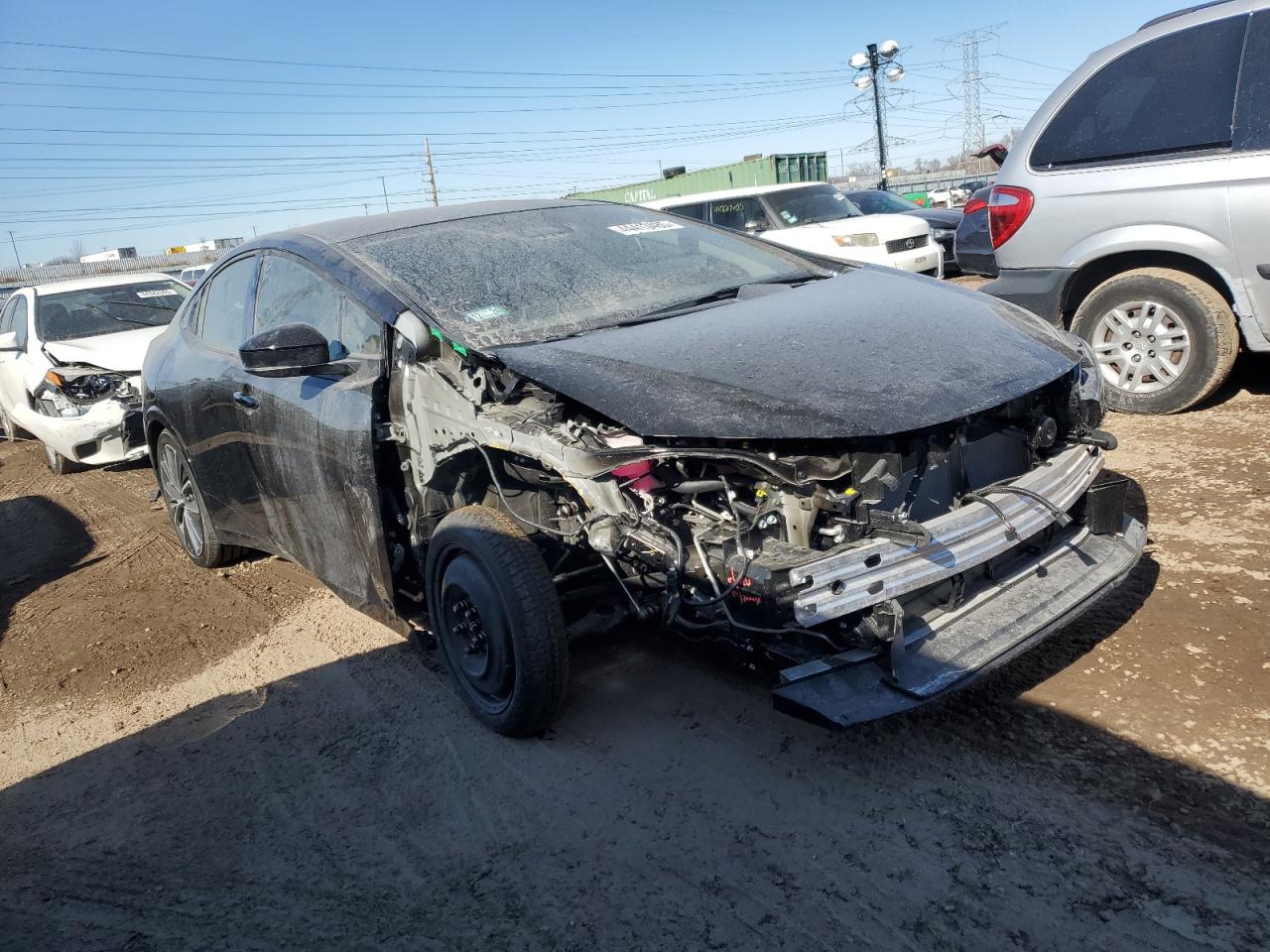 2024 TOYOTA PRIUS LE VIN:JTDADABU2R3019532