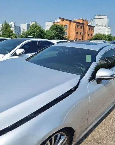 2019 Mercedes-Benz CLS 400 VIN: