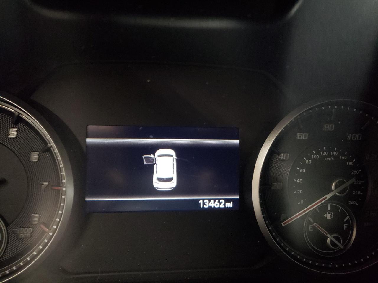 2023 HYUNDAI SANTA FE SEL VIN:5NMS2DAJ5PH633976