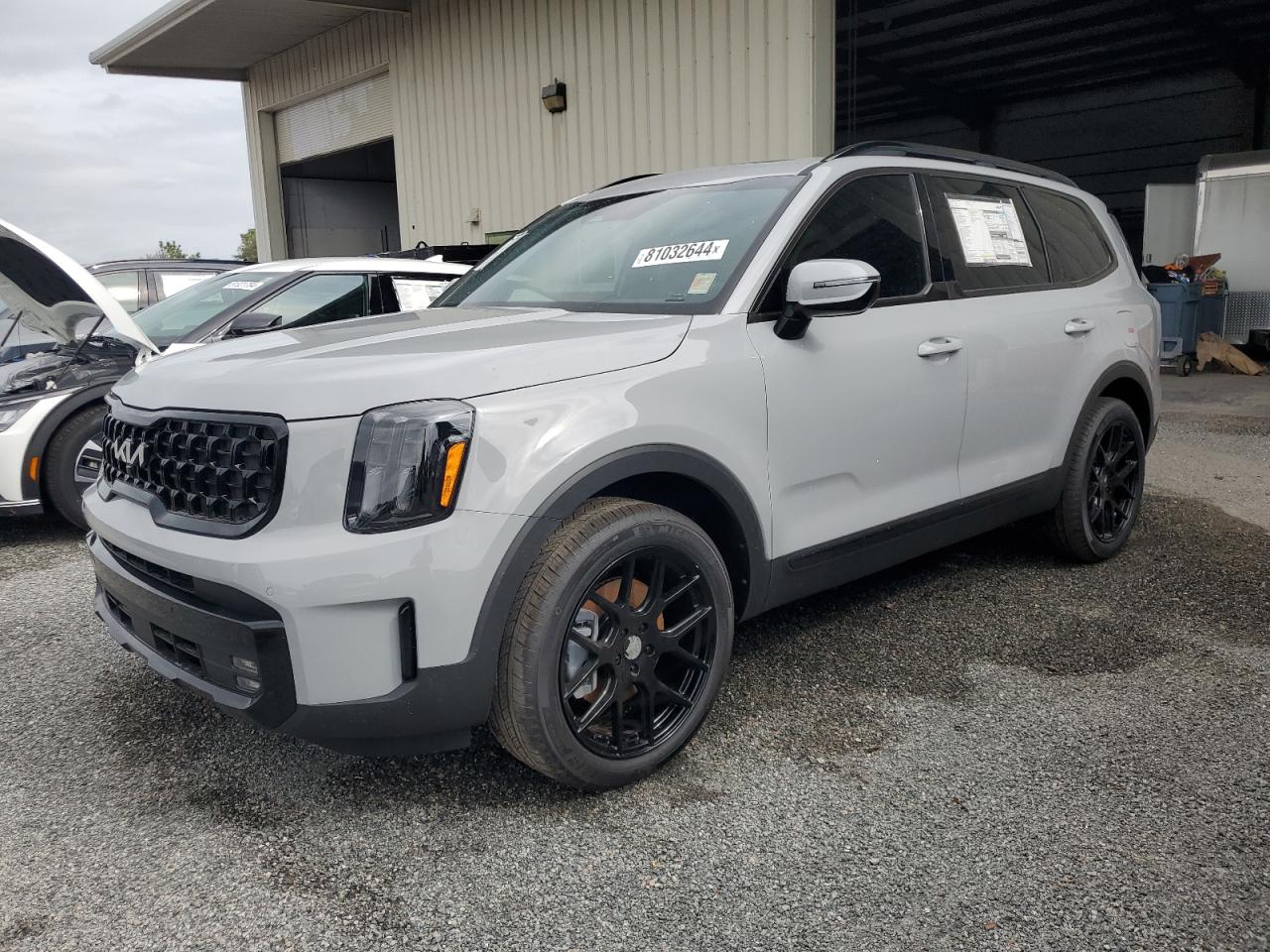 2024 KIA TELLURIDE SX VIN:5XYP5DGC0RG543458
