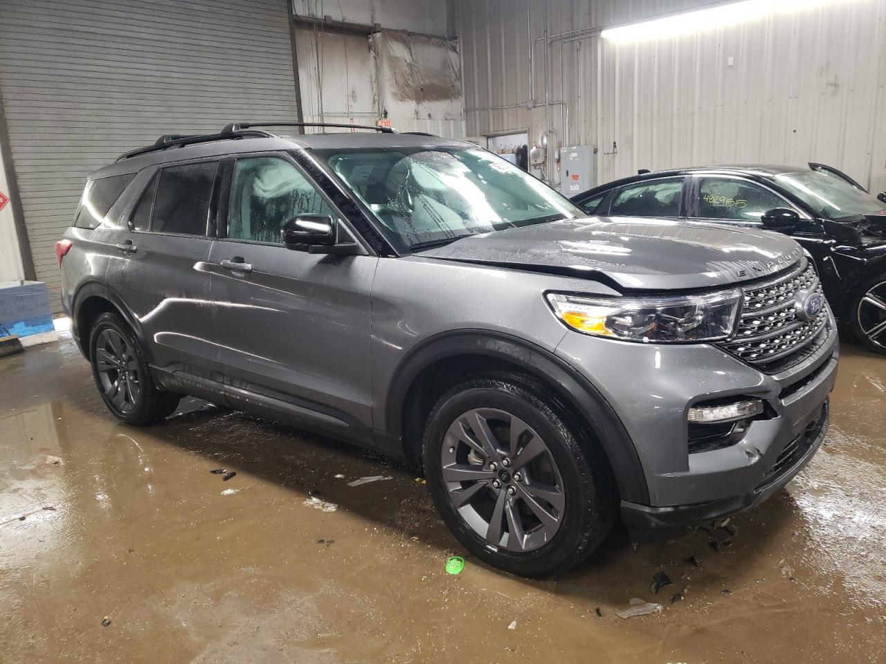 2023 FORD EXPLORER XLT VIN:1FMSK8DH2PGA99063
