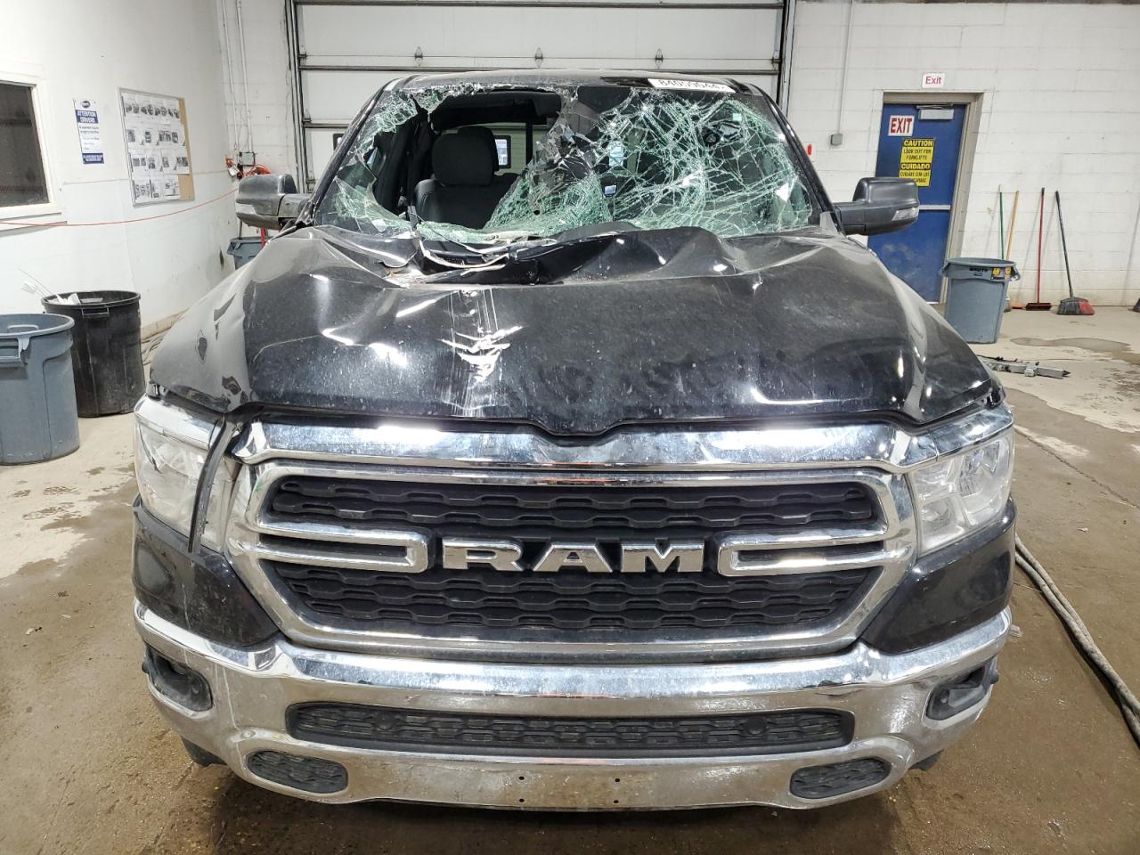 2024 RAM 1500 BIG HORN/LONE STAR VIN:1C6SRFBT4RN192040