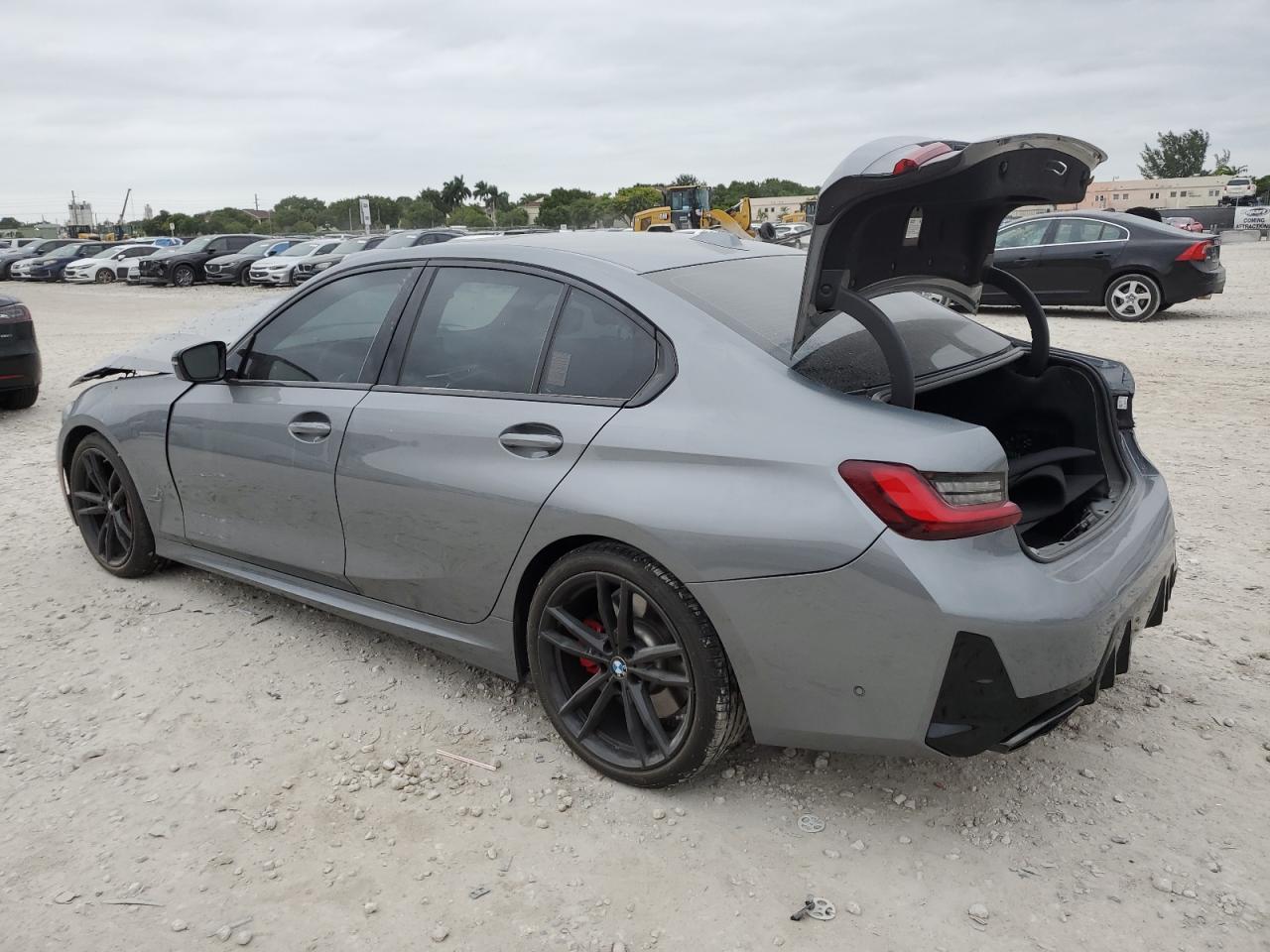 2024 BMW M340I  VIN:3MW49FS0XR8E19139