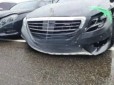 2015 Mercedes-Benz S 63 AMG NONE VIN: