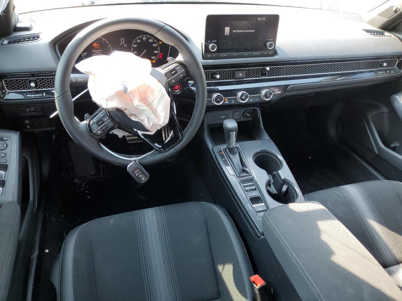 2024 HONDA CIVIC SPORT VIN:2HGFE2F57RH595241