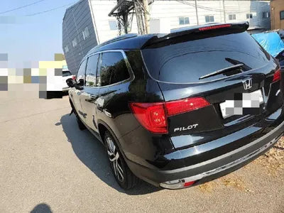 2018 Honda Pilot VIN: