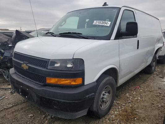 2022 CHEVROLET EXPRESS G2500  VIN:1G2WP52K4YF187306