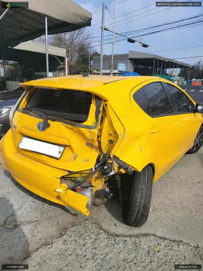 2018 Toyota Prius C JTDKDTB30K1620589 VIN:JTDKDTB30K1620589