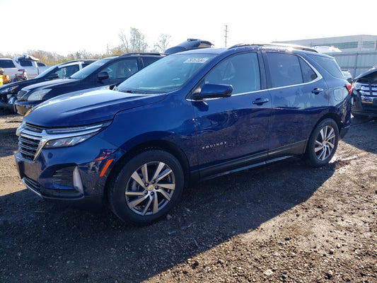 2022 CHEVROLET EQUINOX LT VIN:3GNAXKEV0NL291598