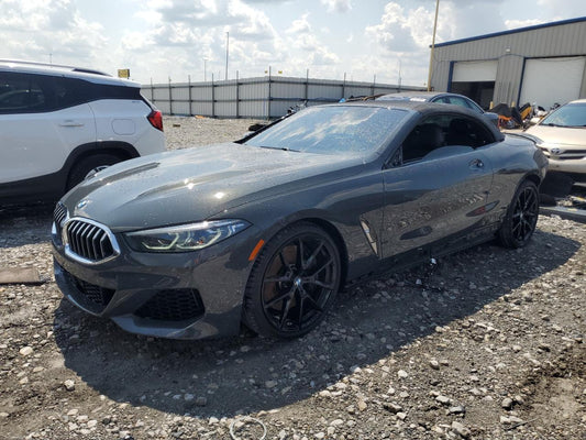 2022 BMW 840I  VIN:WBADZ2C09NCH03794