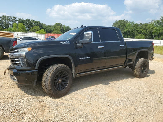 2022 CHEVROLET SILVERADO K3500 HIGH COUNTRY VIN:2GC4YVEYXN1211255