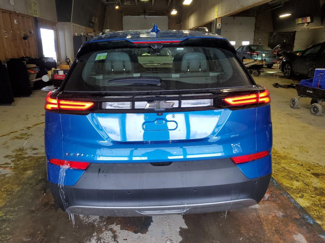 2023 CHEVROLET BOLT EUV PREMIER VIN:1G1FZ6S08P4107454