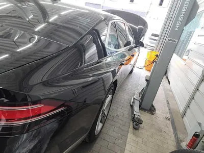 2022 Genesis G90 VIN: