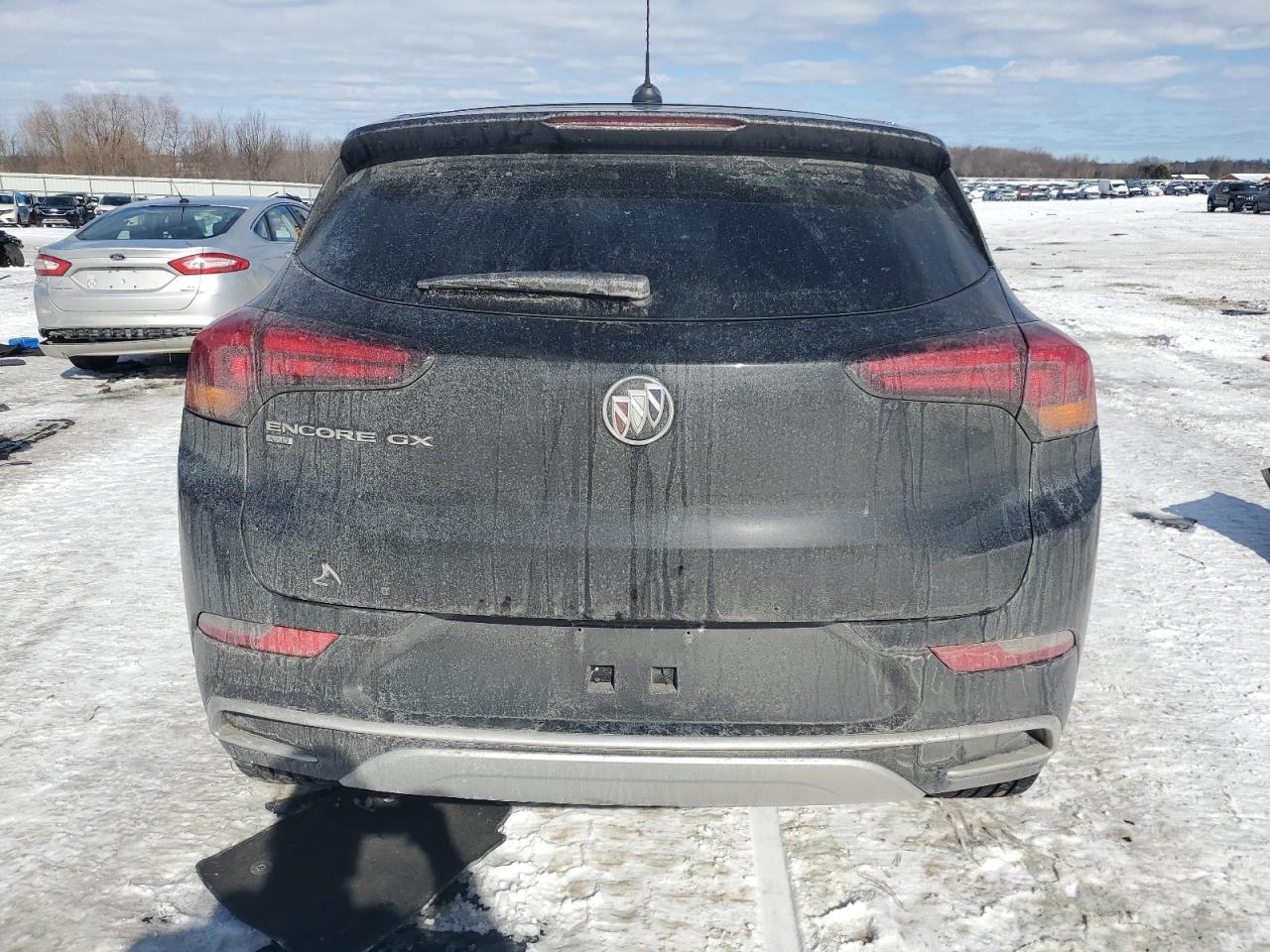 2022 BUICK ENCORE GX PREFERRED VIN:KL4MMCSL9NB083402