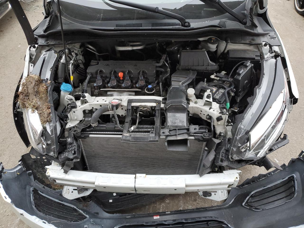 2022 HONDA HR-V LX VIN:3CZRU6H32NM723635