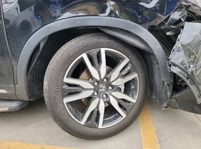 2021 Honda Pilot VIN: