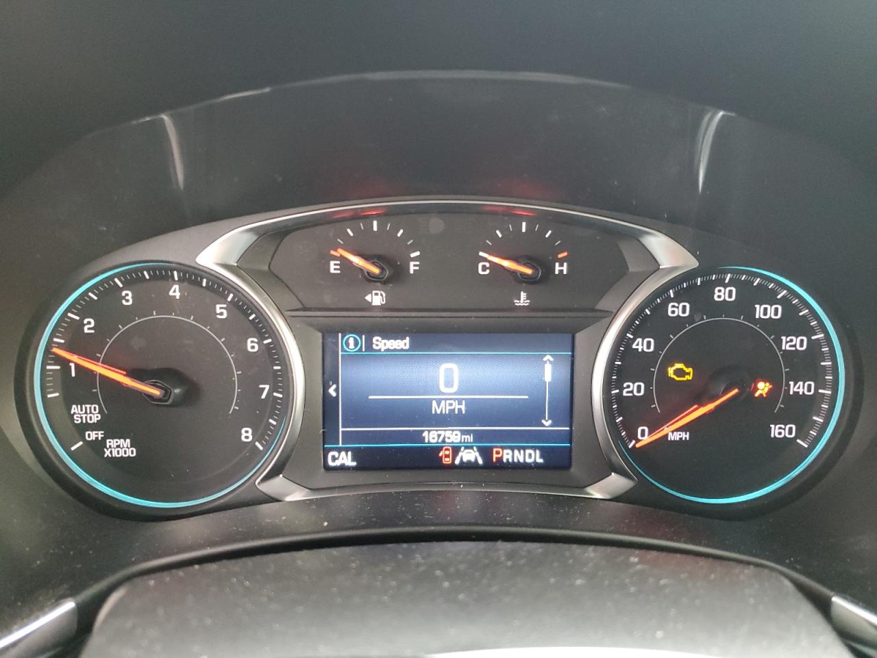 2024 CHEVROLET EQUINOX LT VIN:3GNAXKEG9RL263998