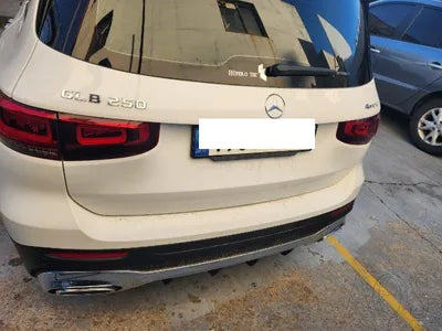 2022 Mercedes-Benz B 250 W1N4M4HB4NW192510 VIN:W1N4M4HB4NW192510