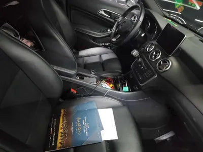 2016 Mercedes-Benz CLA 200 VIN: