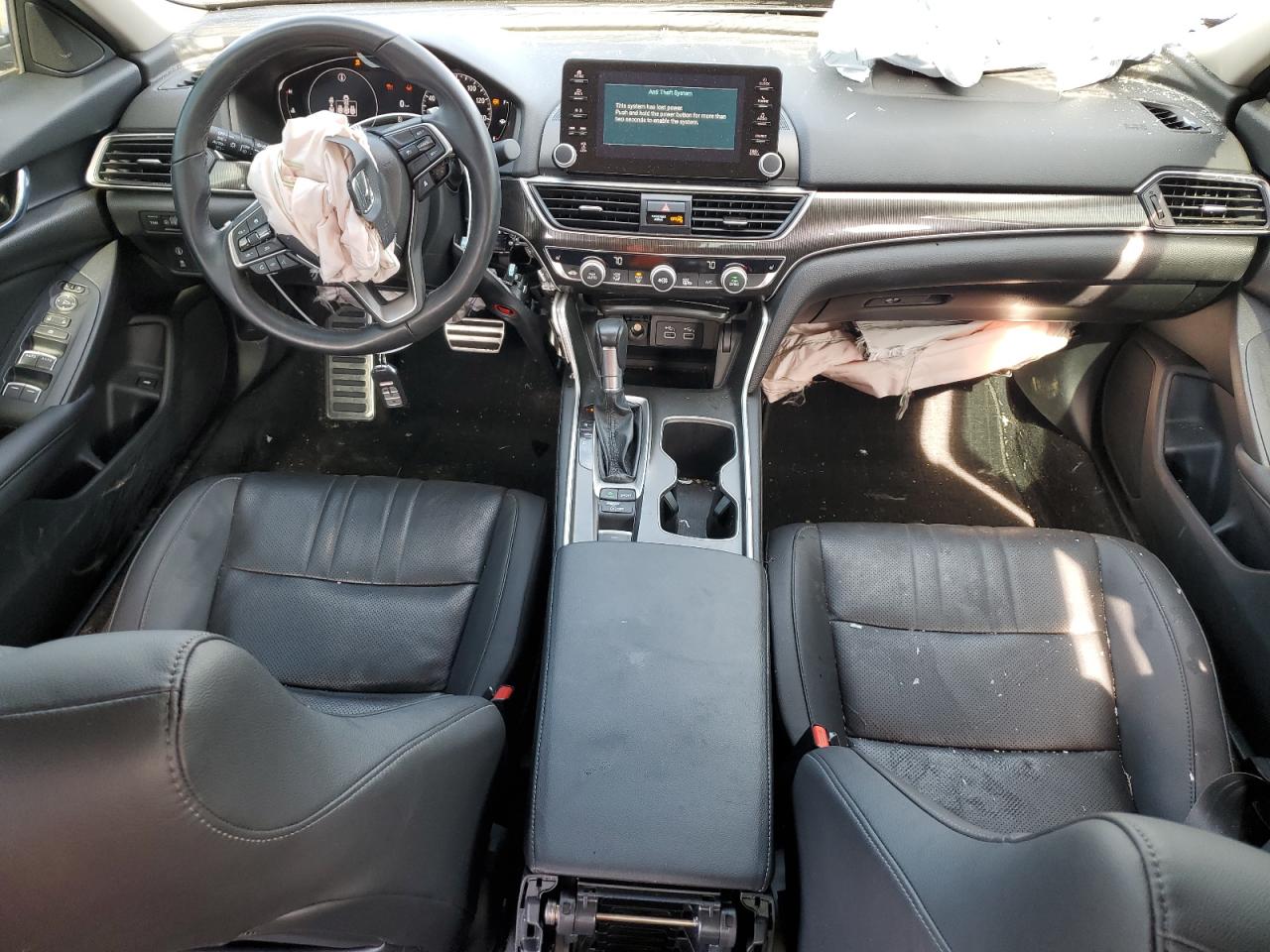 2022 HONDA ACCORD SPORT SE VIN:1HGCV1F48NA066569