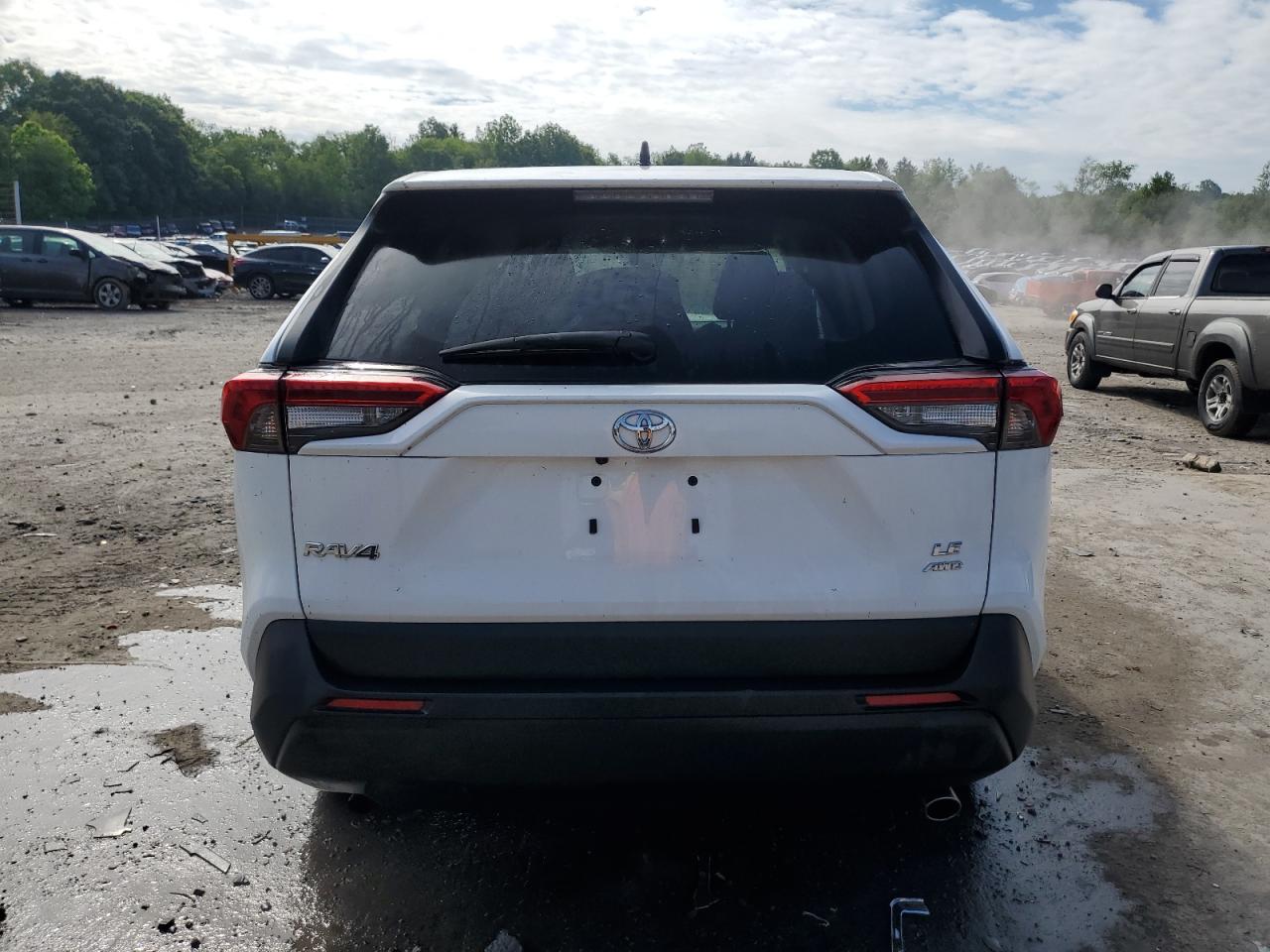 2023 TOYOTA RAV4 LE VIN:2T3F1RFV2PC347612