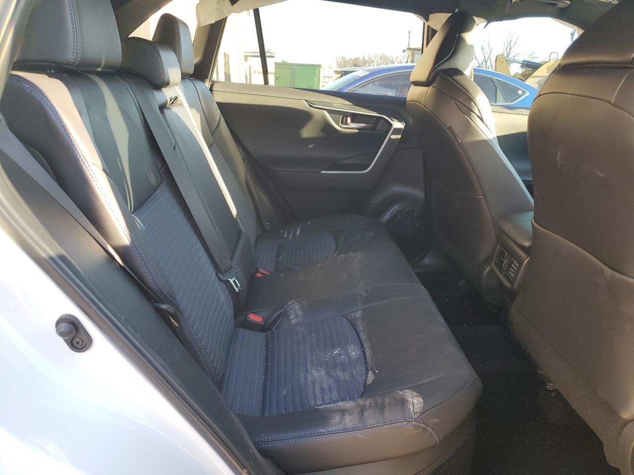 2024 TOYOTA RAV4 XSE VIN:2T3E6RFV1RW060129