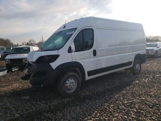 2023 RAM PROMASTER 2500 2500 HIGH VIN:3C6LRVDG6PE511079