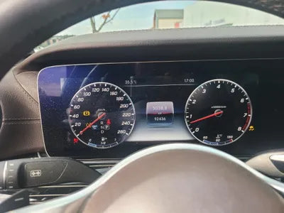 2019 Mercedes-Benz E 450 VIN: