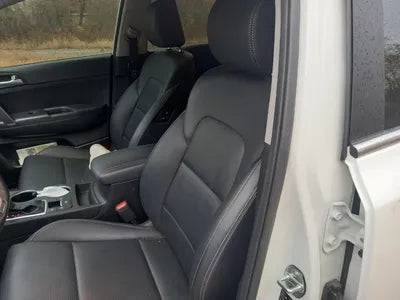 2021 Kia Sportage VIN: