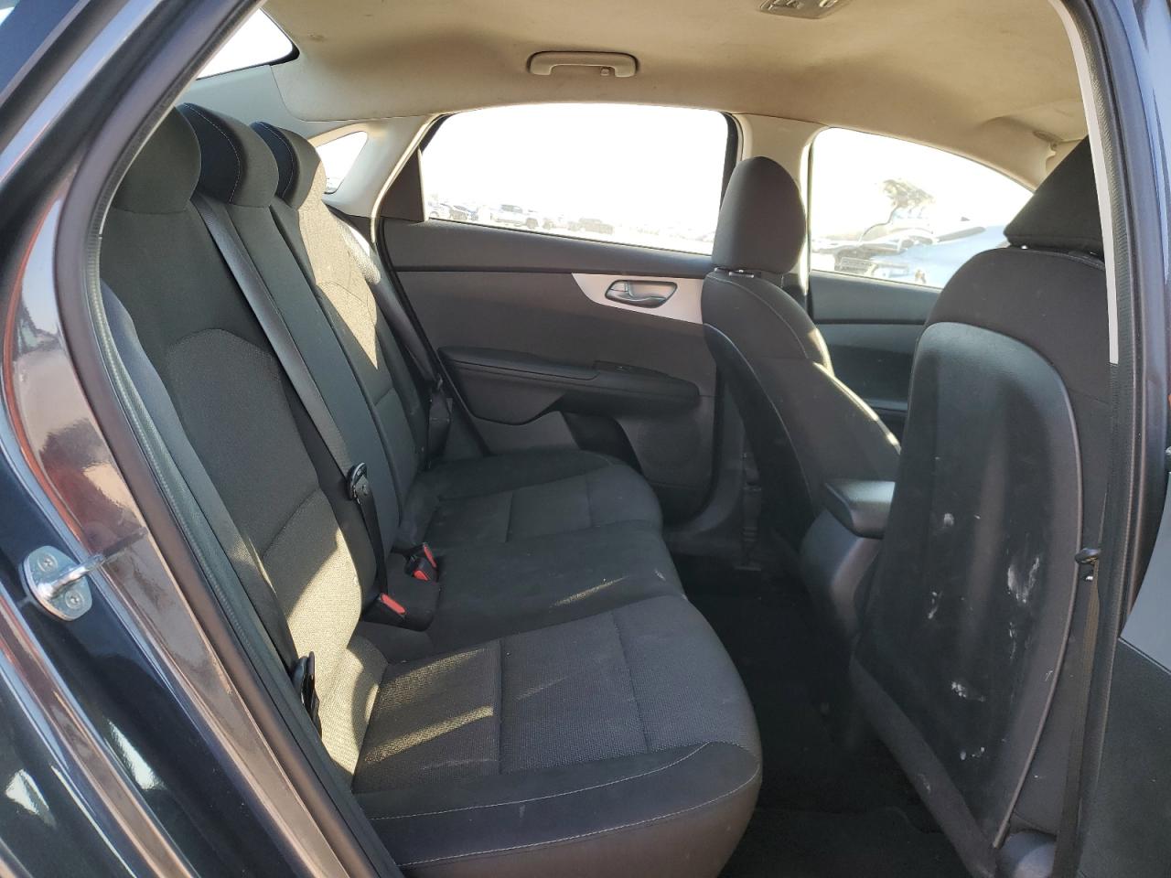 2022 KIA FORTE FE VIN:3KPF24AD4NE456790