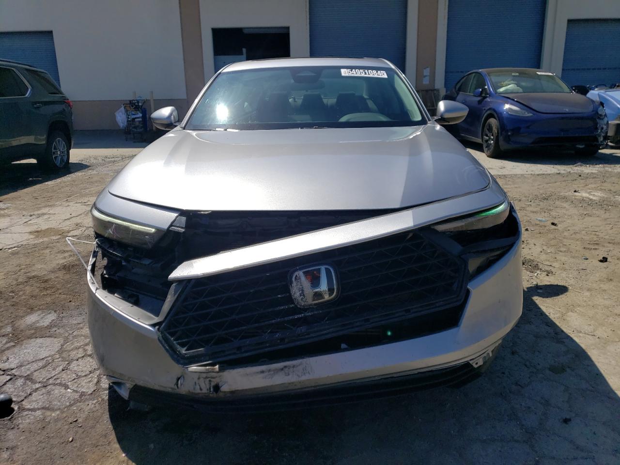 2023 HONDA ACCORD EX VIN:1HGCY1F35PA005228