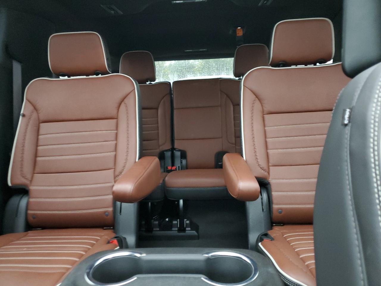 2023 GMC YUKON XL DENALI ULTIMATE VIN:1GKS2KKL9PR438046