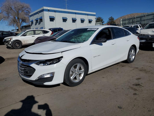 2023 CHEVROLET MALIBU LT VIN:1G1ZD5ST1PF169203