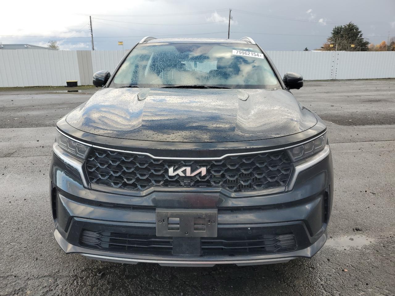 2023 KIA SORENTO SXP VIN:KNDRKDLG2P5144941