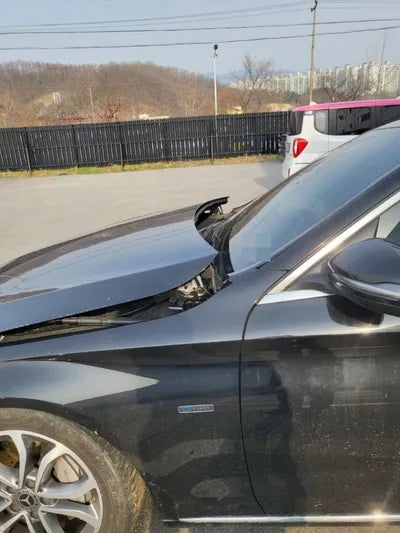 2018 Mercedes-Benz C 350 WDDWF4HB8JR401918 VIN:WDDWF4HB8JR401918