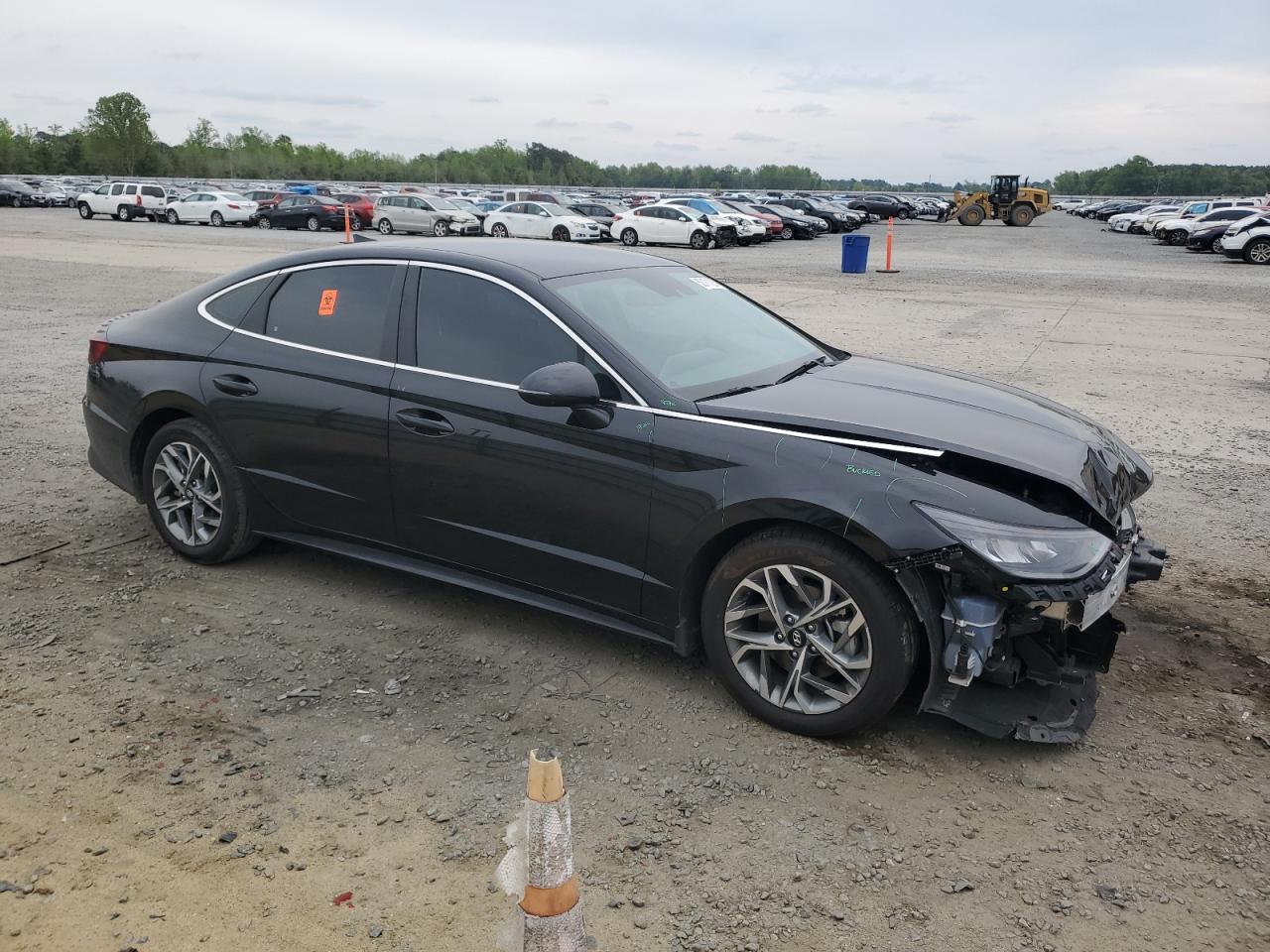 2023 HYUNDAI SONATA SEL VIN:KMHL64JA1PA288976