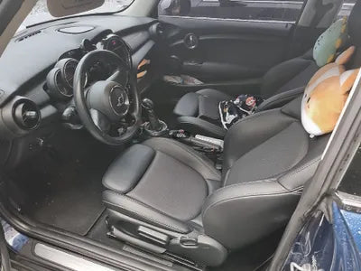 2017 MINI Cooper VIN: