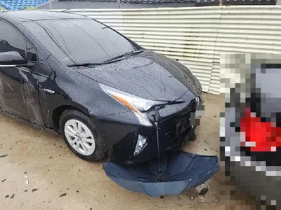 2016 Toyota Prius VIN: