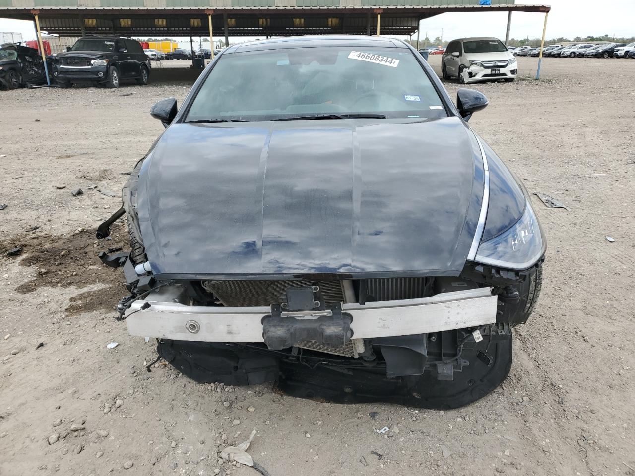 2022 HYUNDAI SONATA SEL PLUS VIN:KMHL44J26NA215310