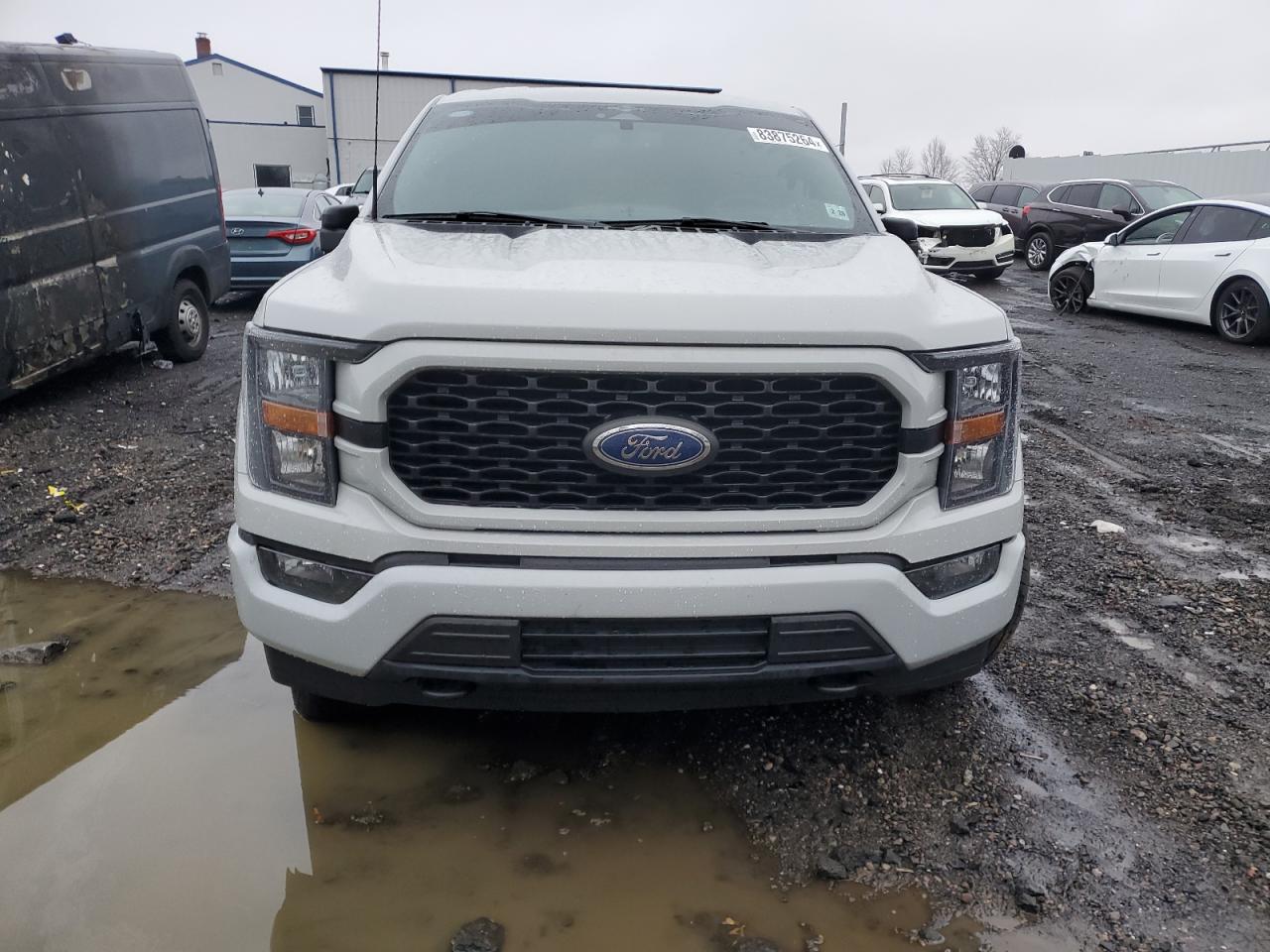 2023 FORD F150 SUPERCREW VIN:1FTFW1E53PKD41345